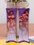 Karlach Cliffgate Mini Dakimakura Keychain